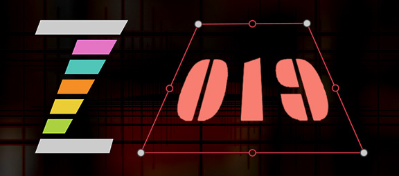 ZIM 019 - with shader channels, perspective, glitch, monitor, shuffler and mores - JavaScript HTML Canvas Interactive Media Framework powered by CreateJS - ZIMjs