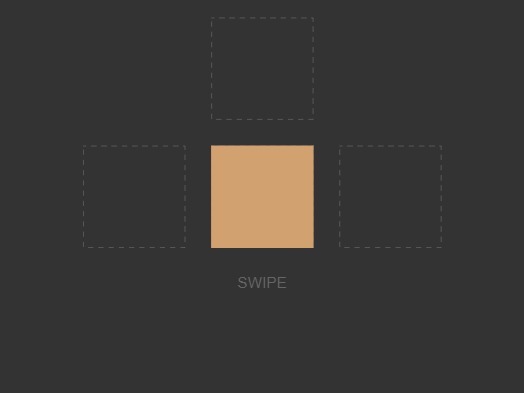 Zapp: <span style=color:#995599>Bits</span><br>Swipes and Swiping | ZIM JavaScript Canvas Framework - Code Creativity